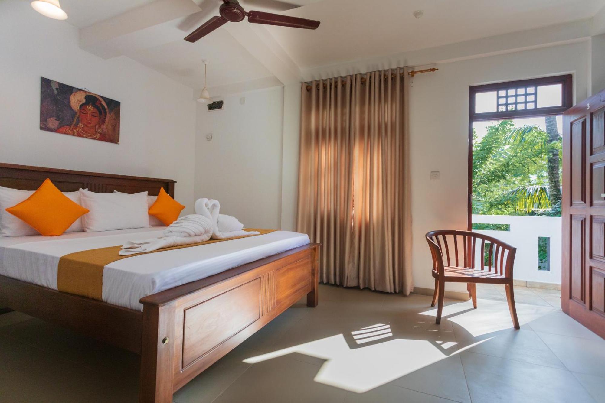 Villa Windfall Унаватуна Экстерьер фото