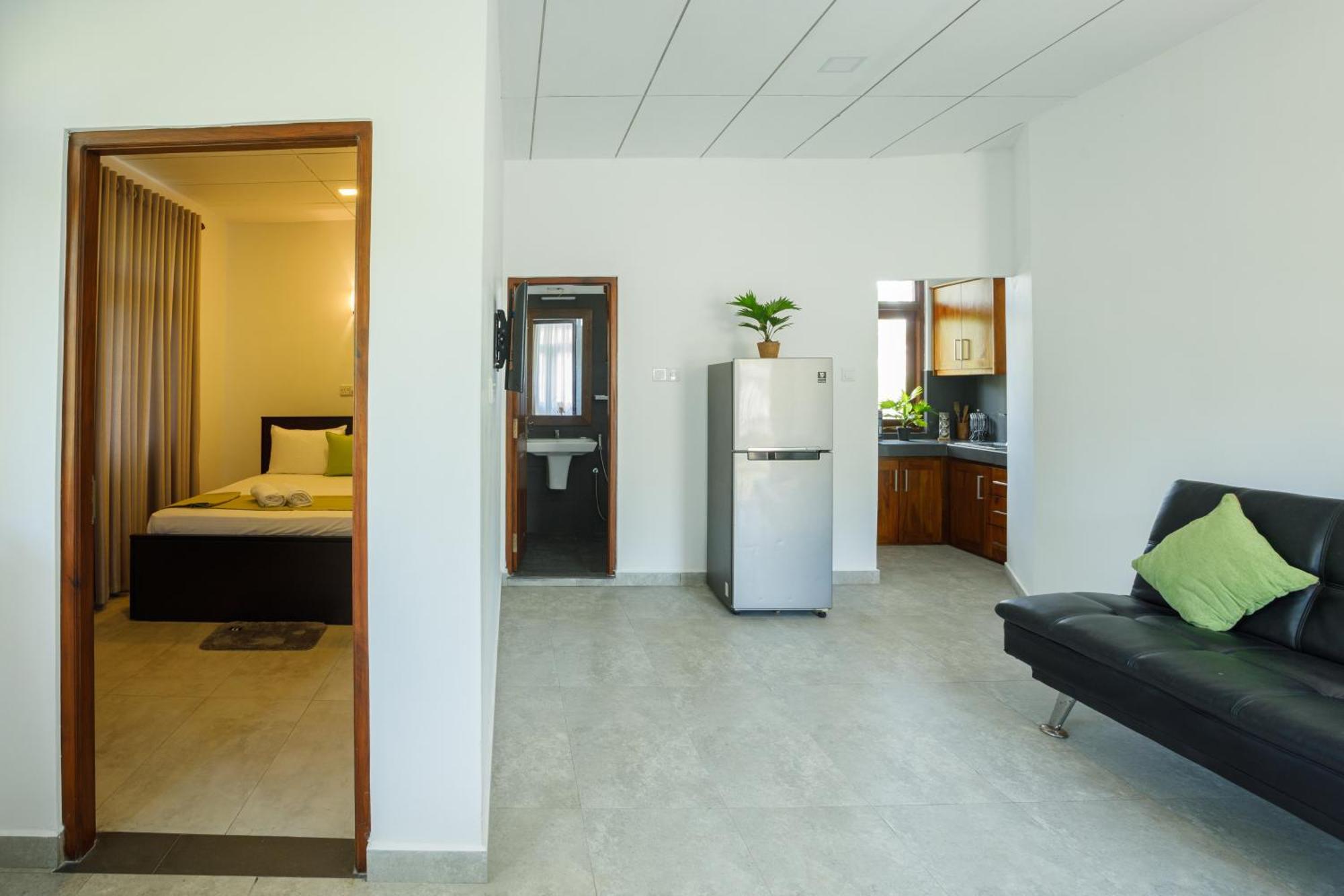 Villa Windfall Унаватуна Экстерьер фото