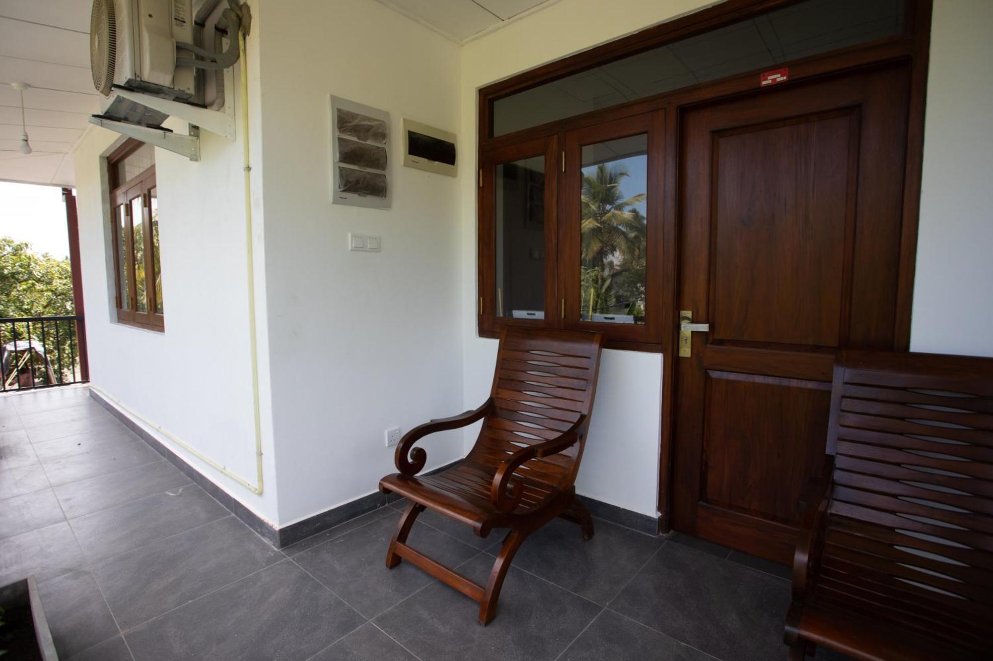 Villa Windfall Унаватуна Экстерьер фото