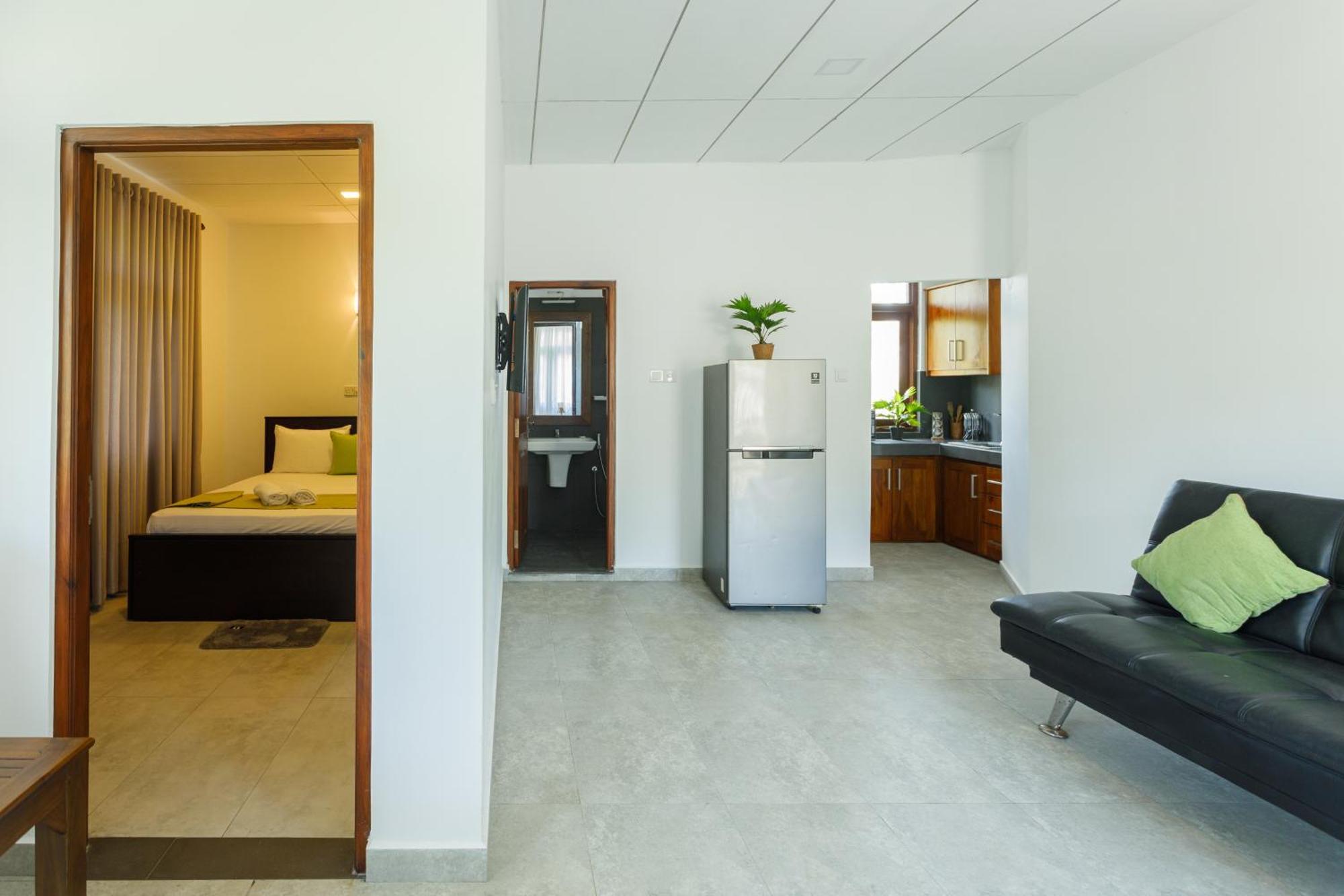 Villa Windfall Унаватуна Экстерьер фото