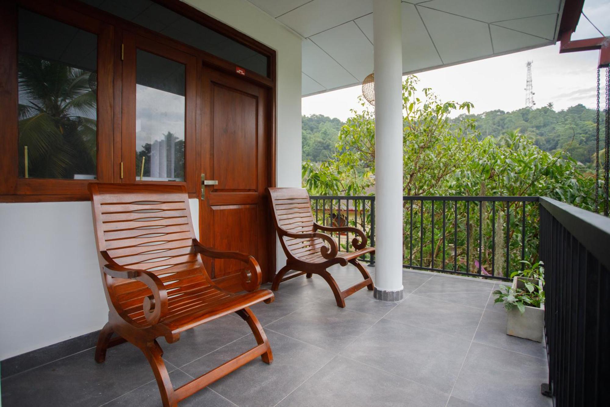 Villa Windfall Унаватуна Экстерьер фото