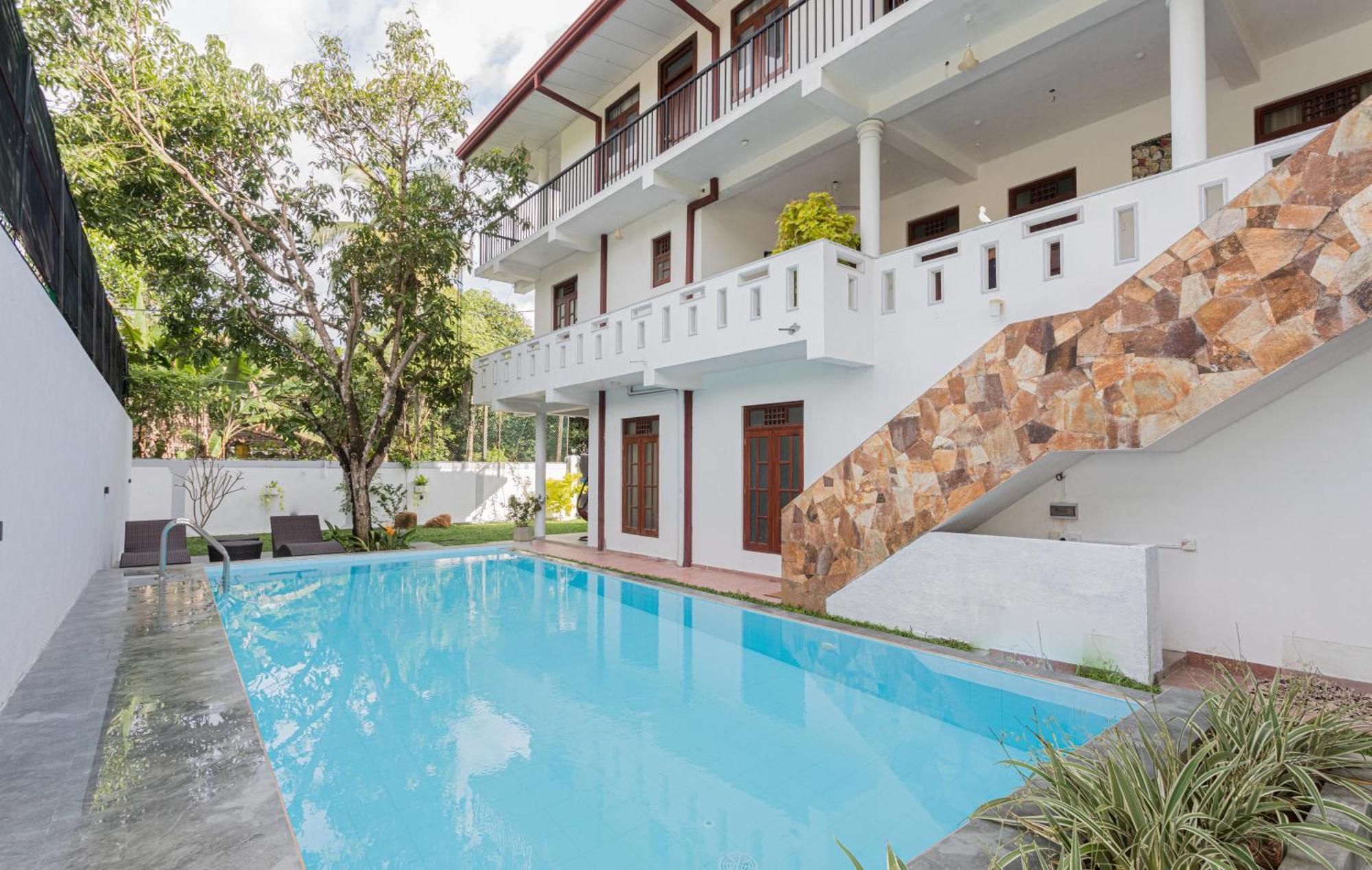 Villa Windfall Унаватуна Экстерьер фото