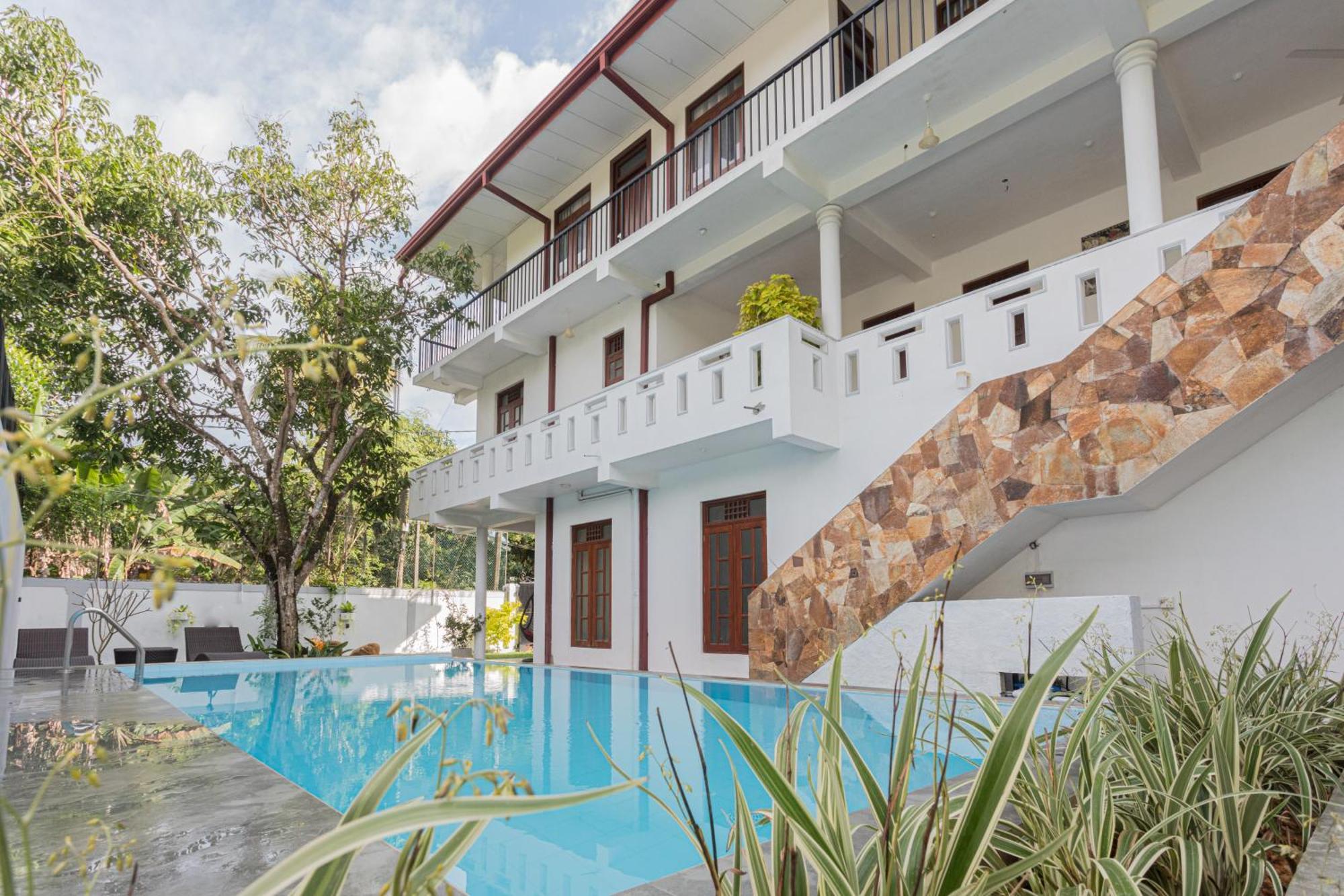 Villa Windfall Унаватуна Экстерьер фото