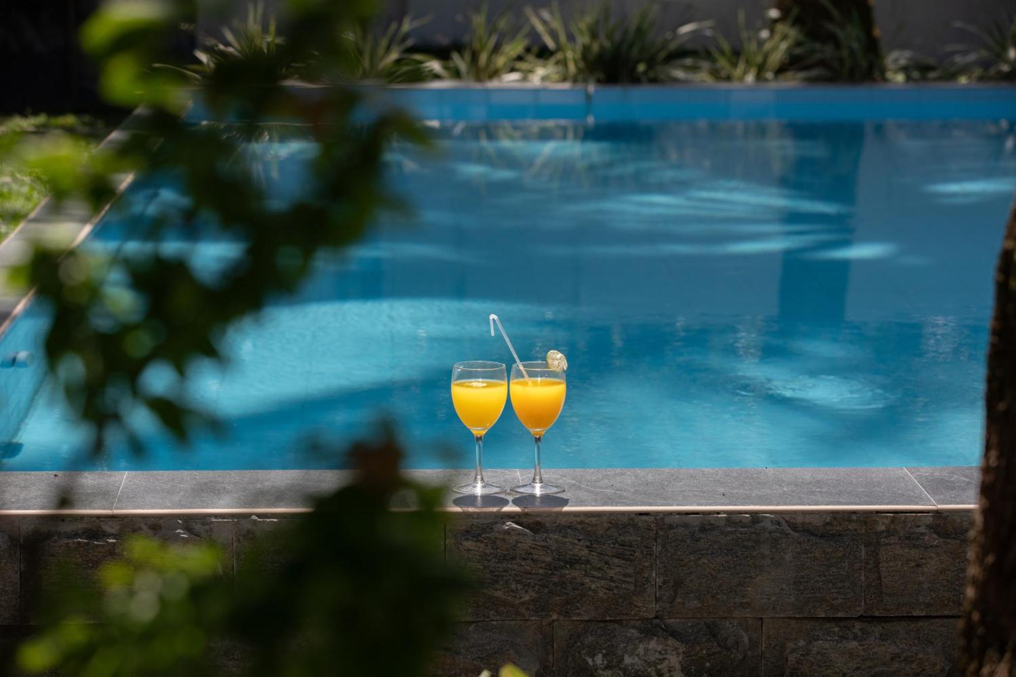 Villa Windfall Унаватуна Экстерьер фото