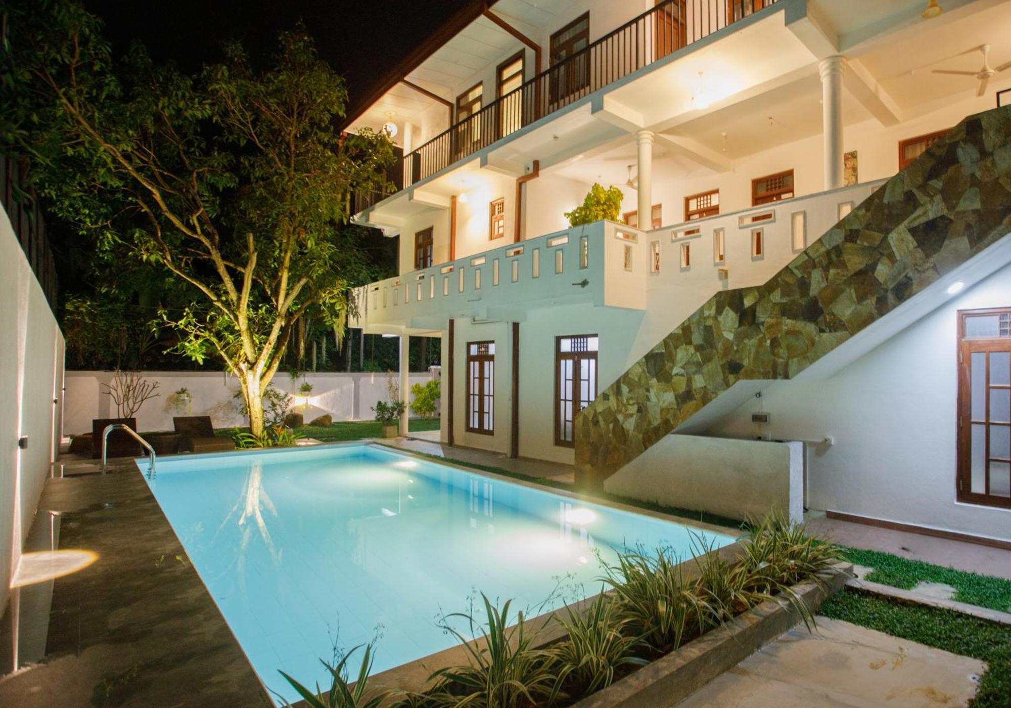 Villa Windfall Унаватуна Экстерьер фото