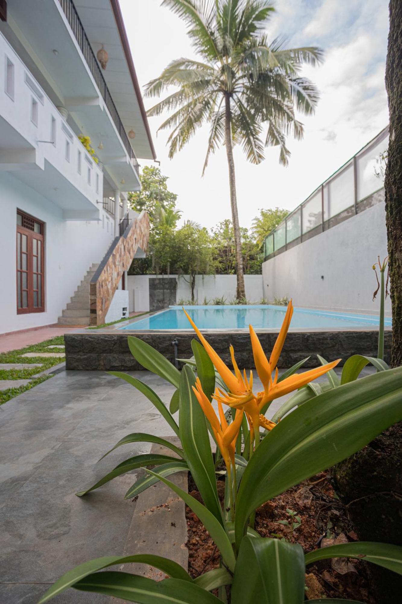 Villa Windfall Унаватуна Экстерьер фото