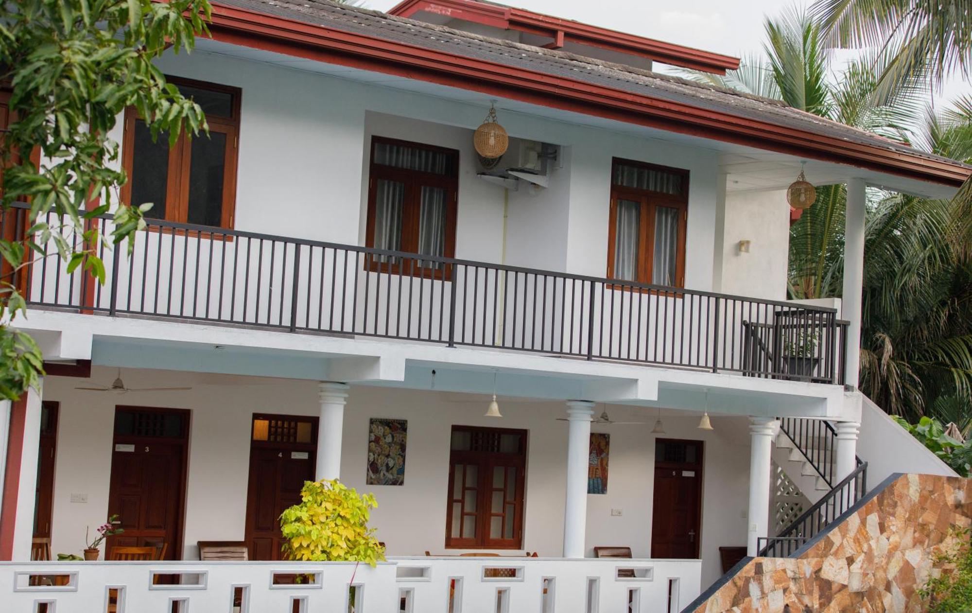 Villa Windfall Унаватуна Экстерьер фото