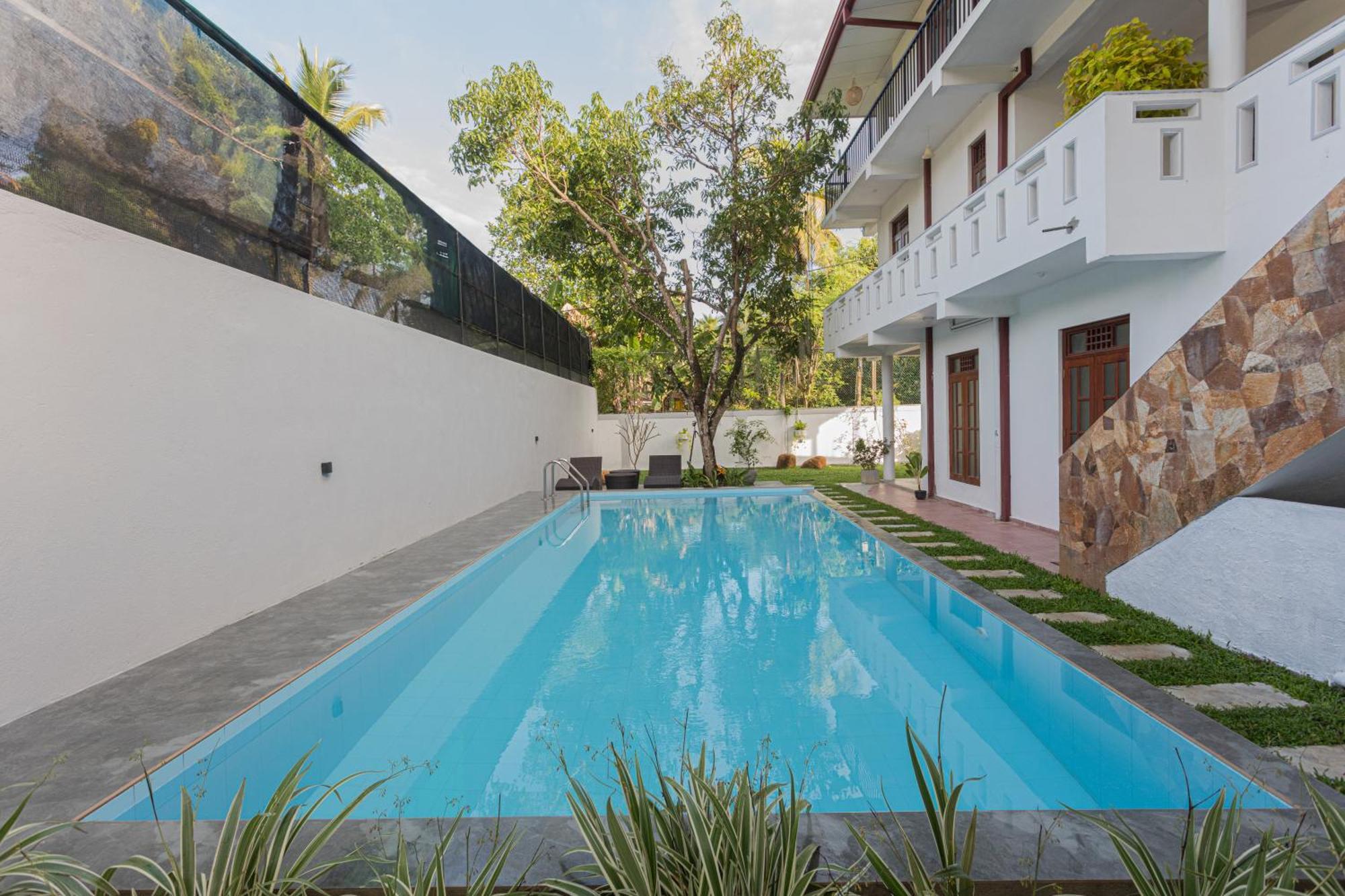 Villa Windfall Унаватуна Экстерьер фото