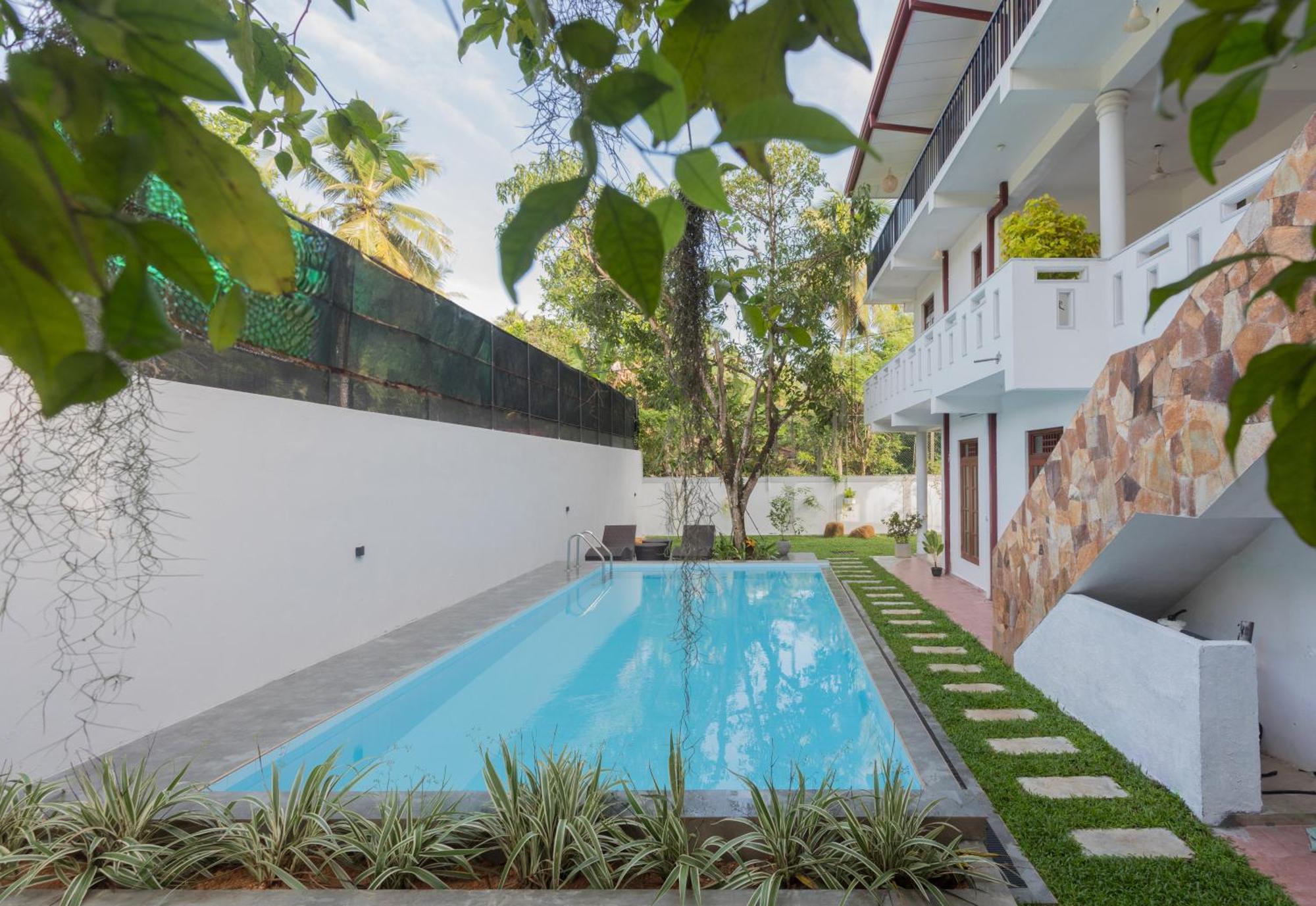 Villa Windfall Унаватуна Экстерьер фото