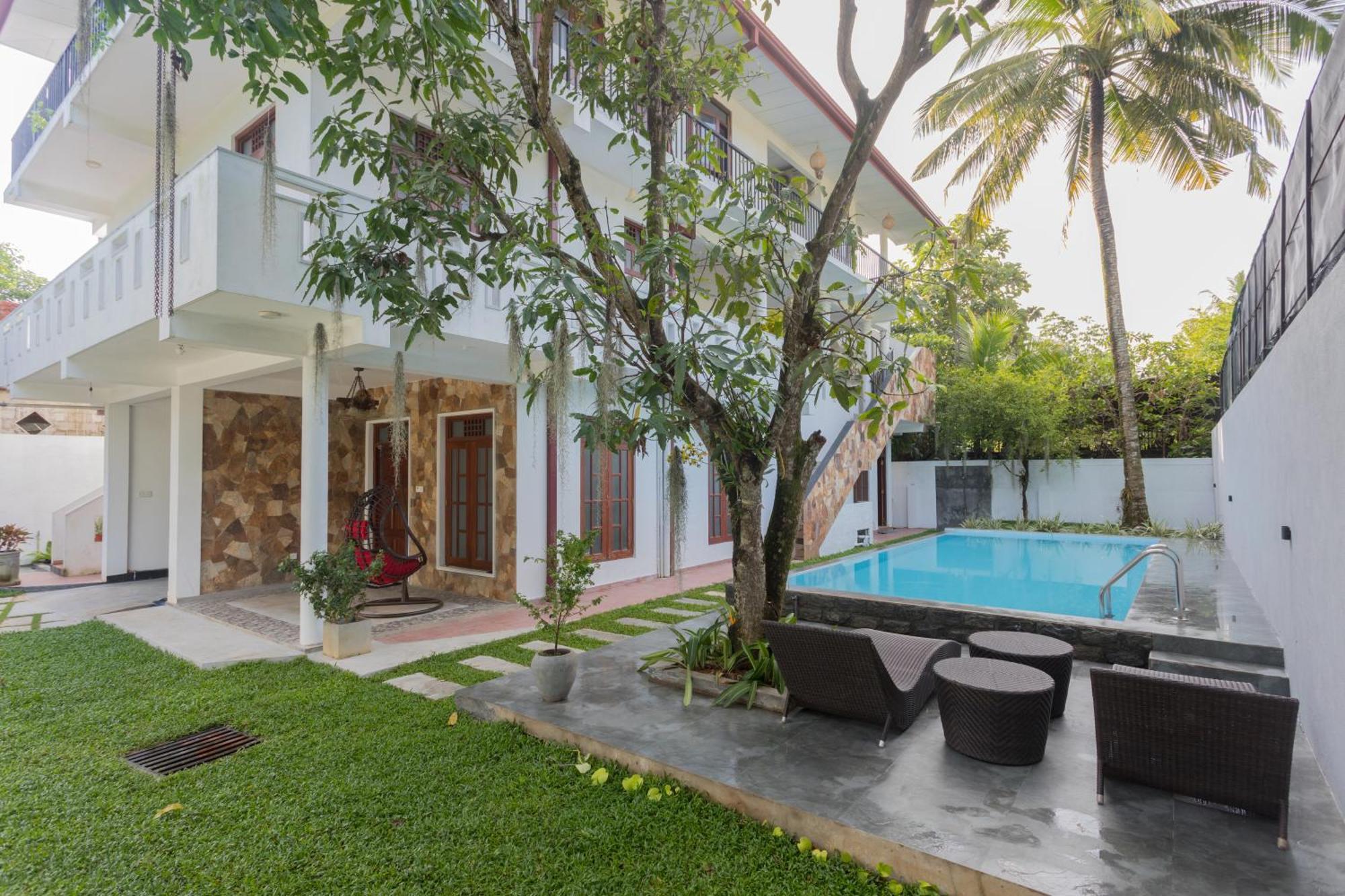 Villa Windfall Унаватуна Экстерьер фото